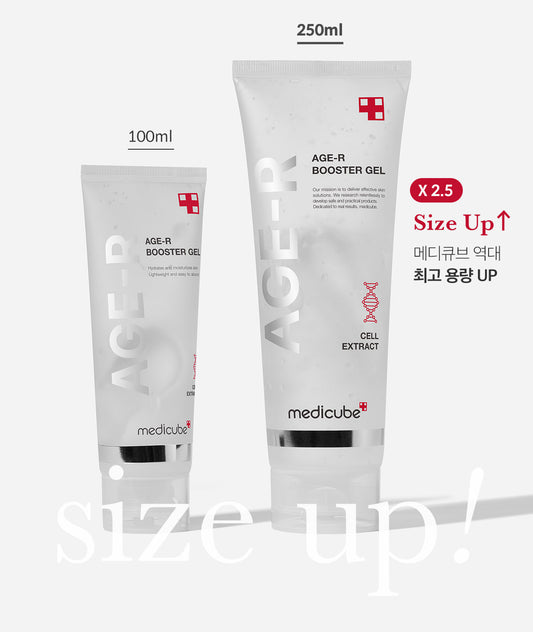 MEDICUBE Age-R Booster Gel Serum