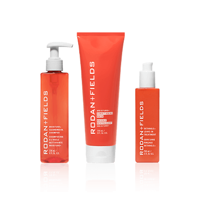 RODAN + FIELDS MOISTURE Regimen Set