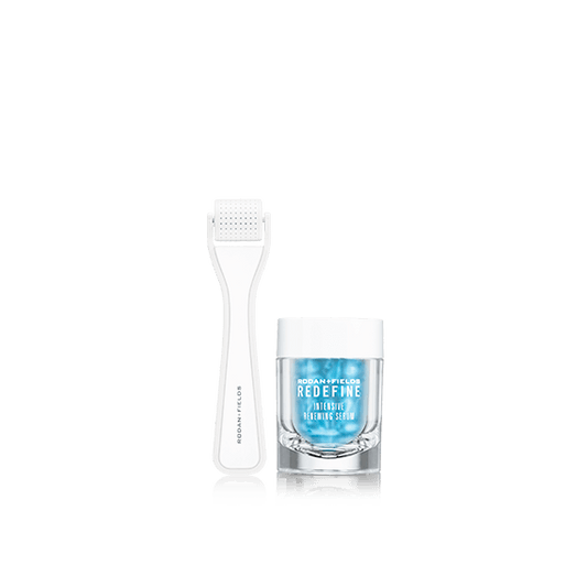 RODAN + FIELDS REDEFINE Derma Roller SET