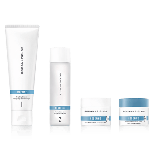 RODAN + FIELDS REDEFINE Regimen Set