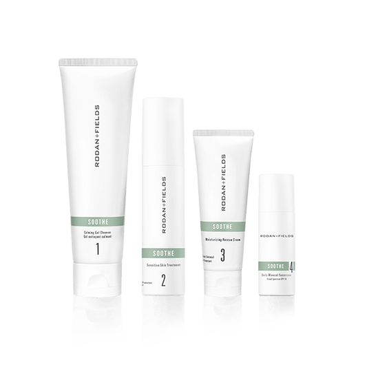 RODAN + FIELDS SOOTHE Regimen Set