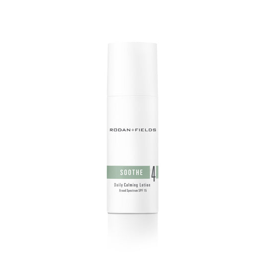 RODAN + FIELDS SOOTHE Daily Calming Lotion SPF 15 30ml