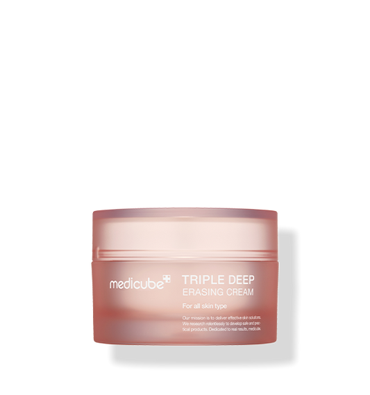 MEDICUBE Triple Deep Erasing Cream 50ml