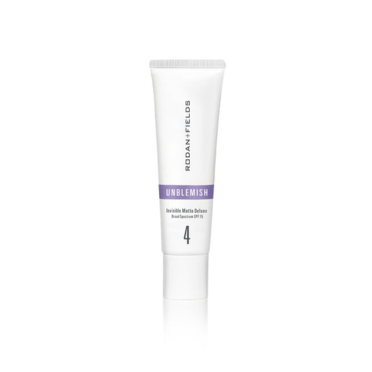 RODDAN + FIELDS UNBLEMISH Invisible Matte Defense Broad Spectrum SPF 15 30ml