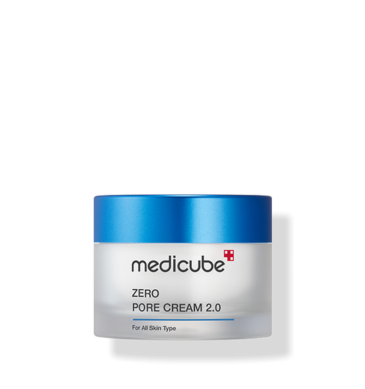 MEDICUBE Zero Pore Cream 2.0 50ml