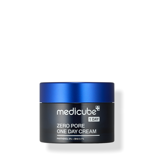 MEDICUBE Zero Pore One Day Cream 50ml