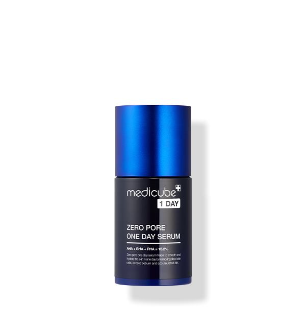 MEDICUBE Zero Pore One Day Serum 30ml