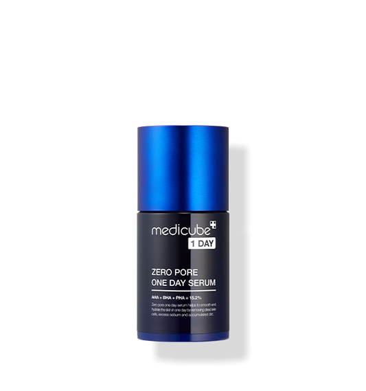 MEDICUBE Zero Pore One Day Serum 30ml