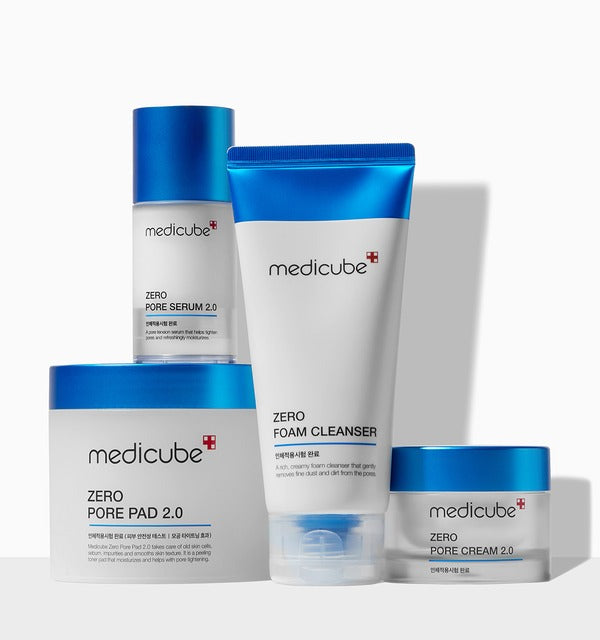 MEDICUBE Zero Pore Set