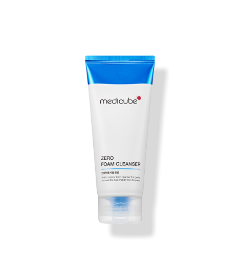 MEDICUBE Zero Pore Cleanser 120g